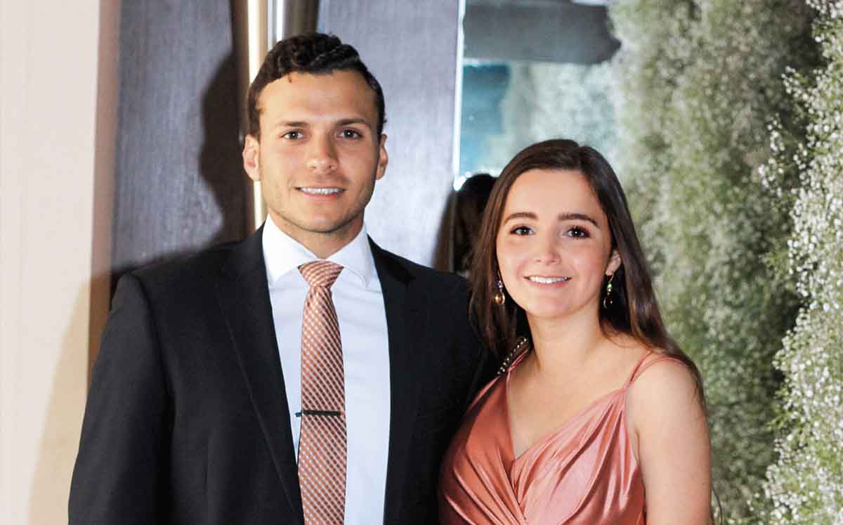 Hugo Hernández y Valeria Garza / Fotos: José Chang