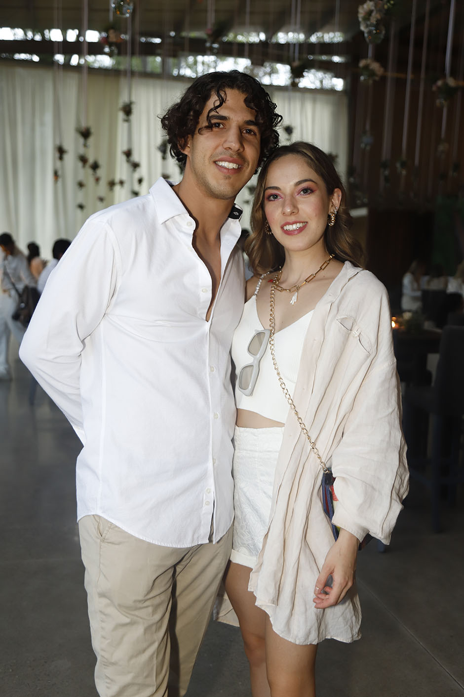 Gabriel Orozco y Sabina Gómez