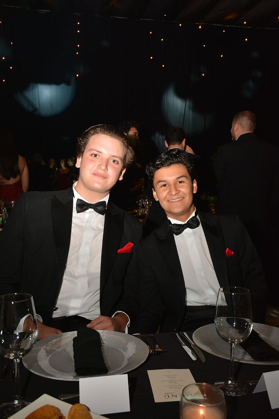 Gonzalo Ramírez y Arturo Martínez