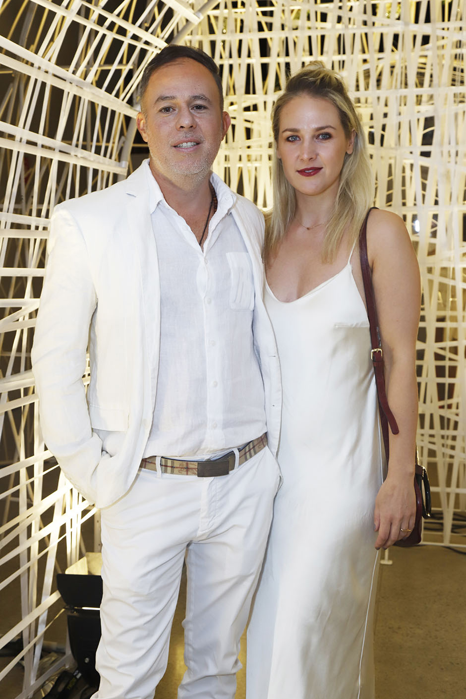 Guillermo Colín y Dominika Bartczak