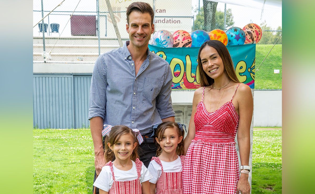 Junior Arruda, Rose Peixoto, Mallu y Milla Arruda