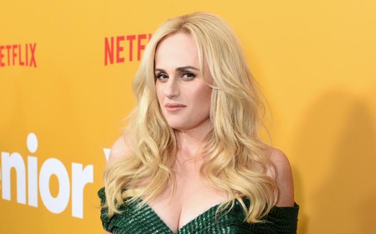 Rebel Wilson envía mensaje de amor propio tras subir de peso. (Foto: Instagram).