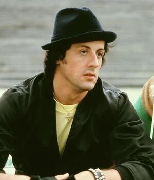 Así fue el día que Sylvester Stallone tuvo que vender a su perro. (Foto: Instagram).