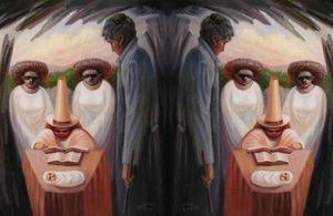 Test Visual: Lo que veas primero revela qué quieres en el amor (Foto: Instagram)
