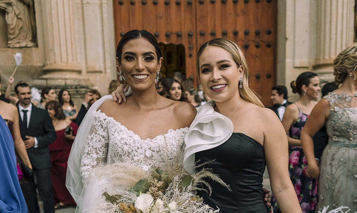 María José Llanjo y Eloísa Jiménez