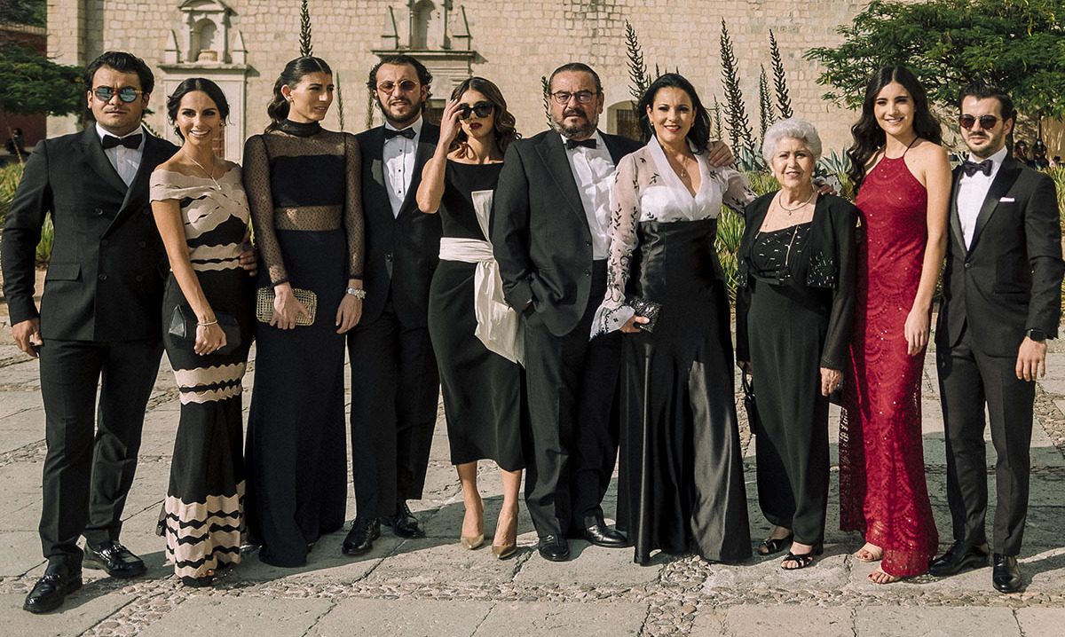 Familia Lozano Mijares
