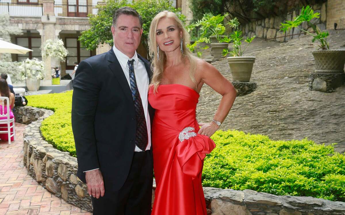 Alejandro Nájera y Vero Lepeley