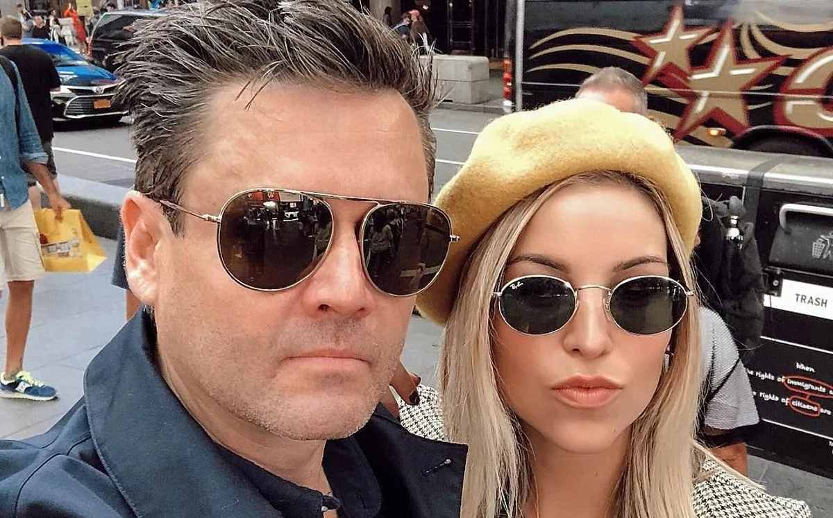 Andy Benavides: Quién es Tavo Leal, su esposo. (Foto: Instagram).
