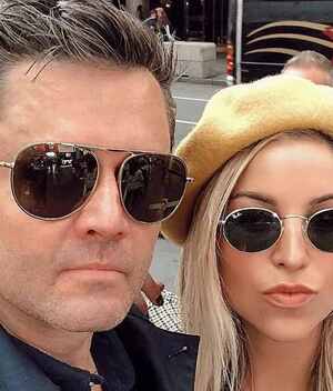 Andy Benavides: Quién es Tavo Leal, su esposo. (Foto: Instagram).