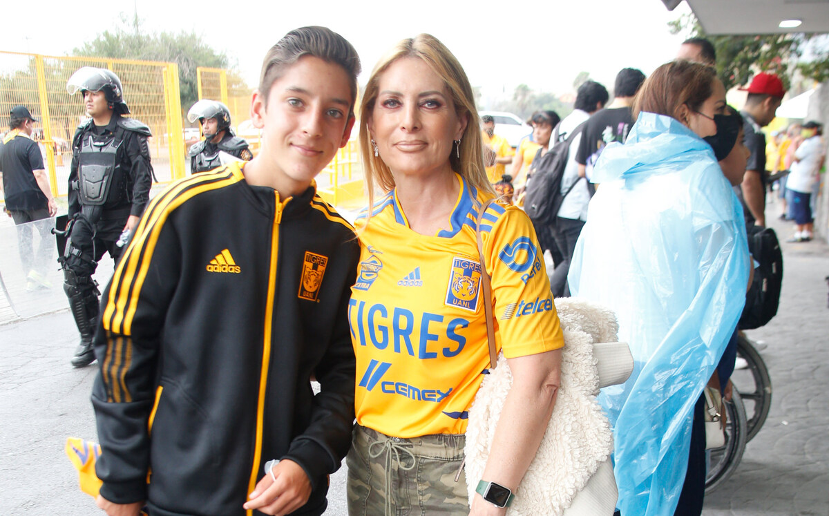 Eduardo Camarena  y Lilian Macías