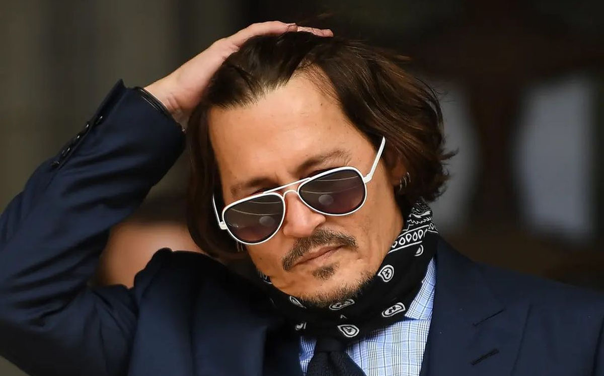 Tras el fallo a su favor, la estrella de cine ha invadido las redes sociales. (Foto: Instagram)