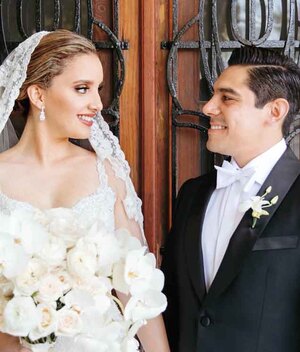 Graciela Tamayo y Luis Avalos / Fotos: Ileana Fayad