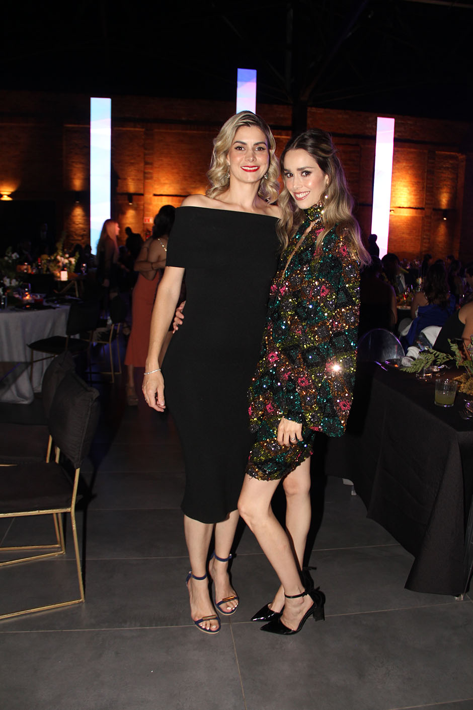 Martha Padilla y María José Padilla