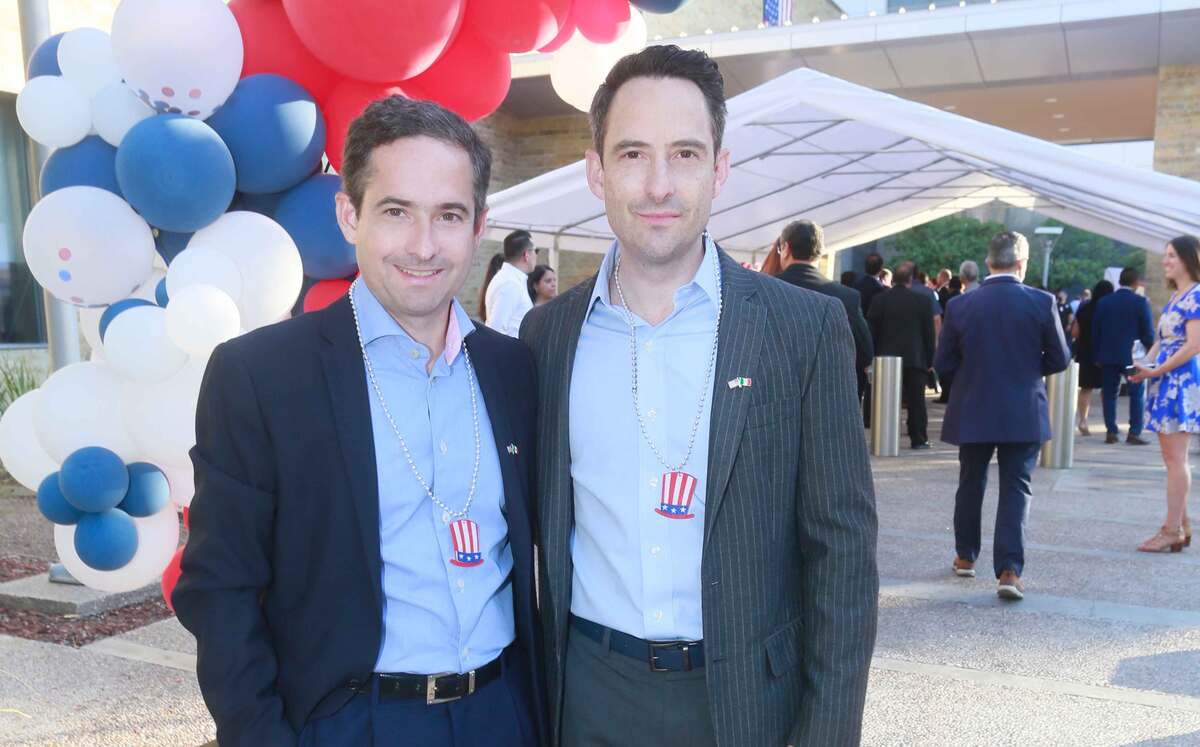 Juan Morales y Eugenio Morales