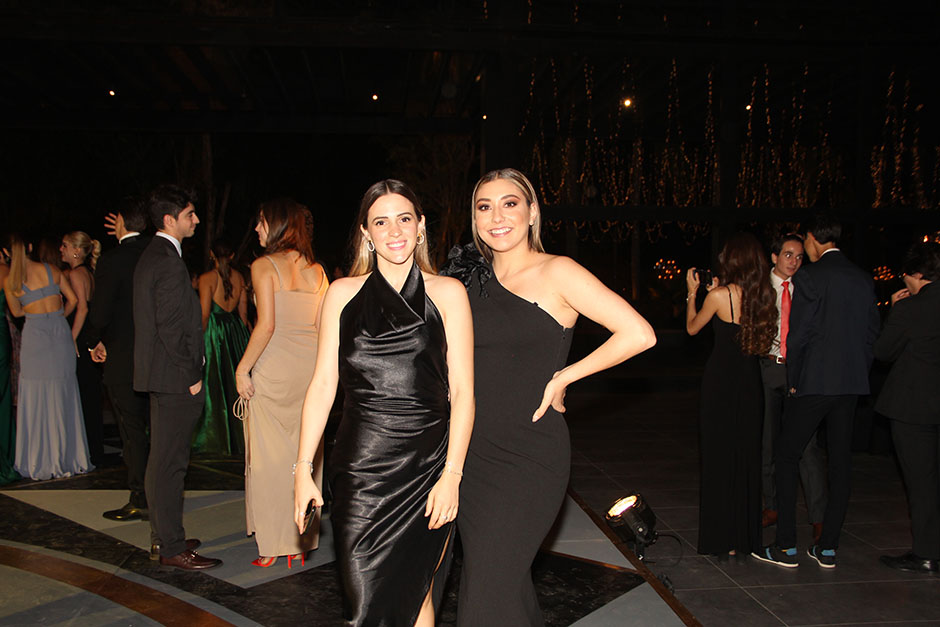 Karin Bellón y Salua Pizano