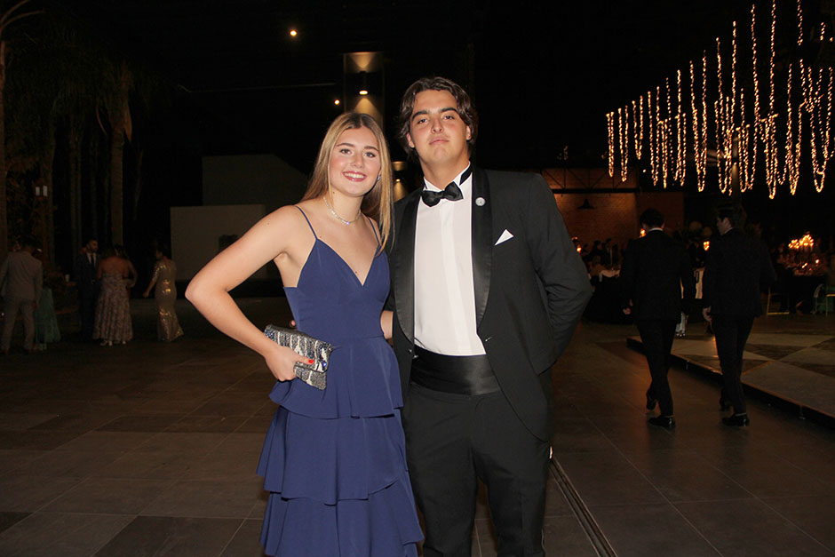 Mariana Vázquez y Carlos Maza