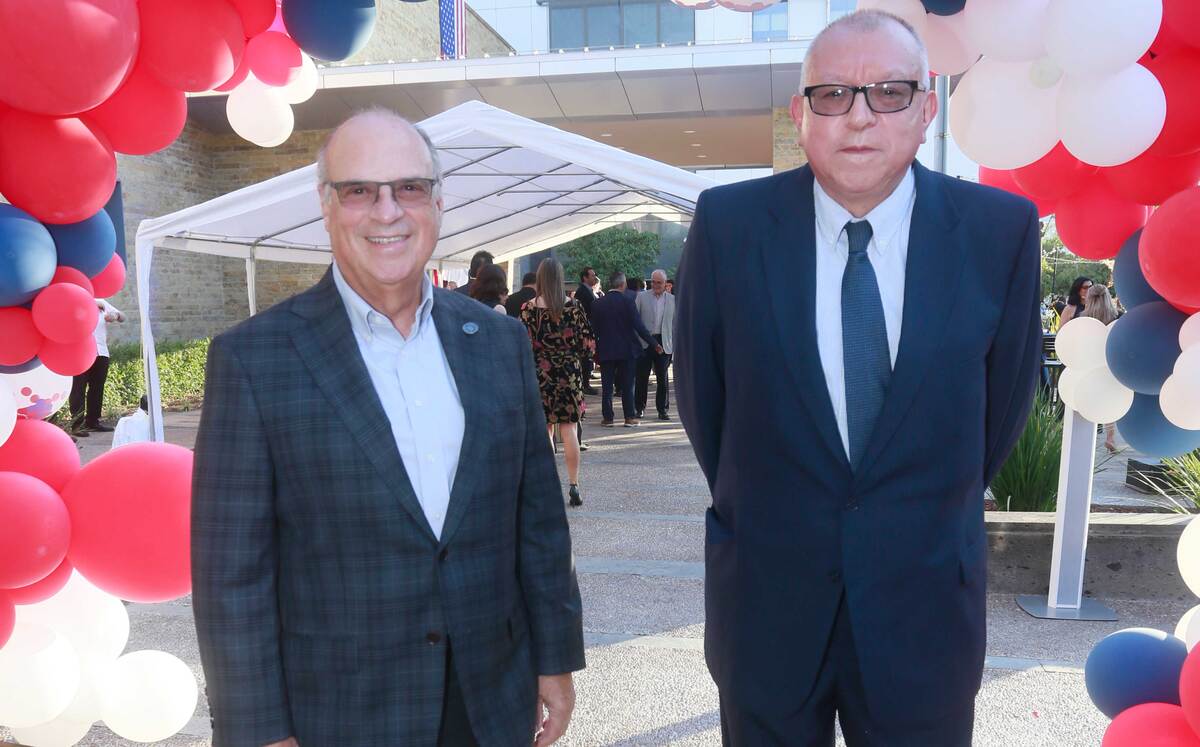 Mario Paéz y Mario González
