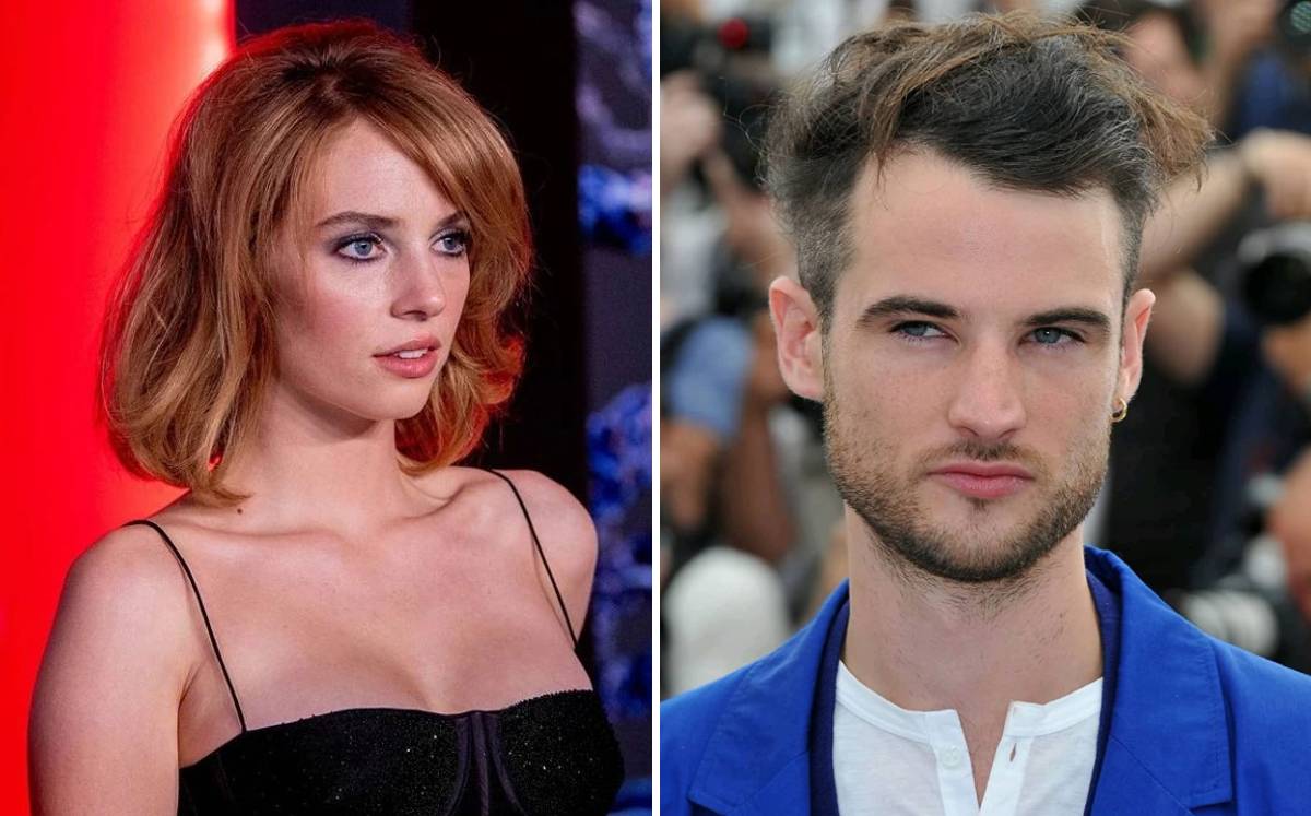 Maya Hawke: Esta es la pareja con quien se llevaba bastantes años.