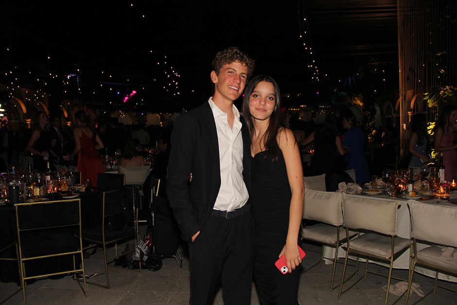 Mijael Ganón y Laia Moragrega