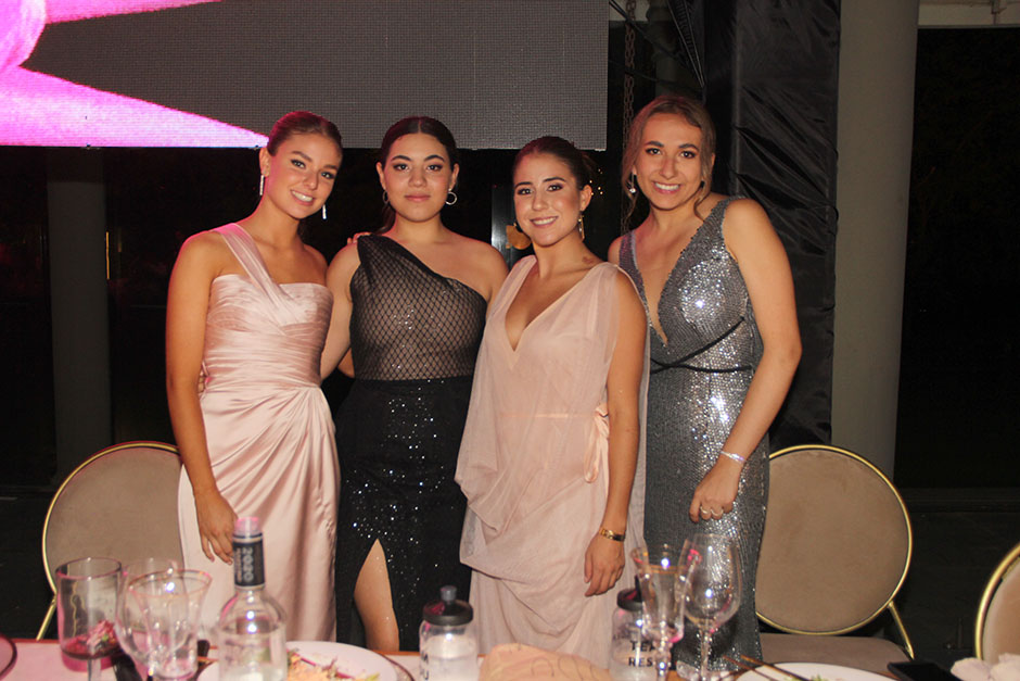 Natalia de la Torre y Regina González