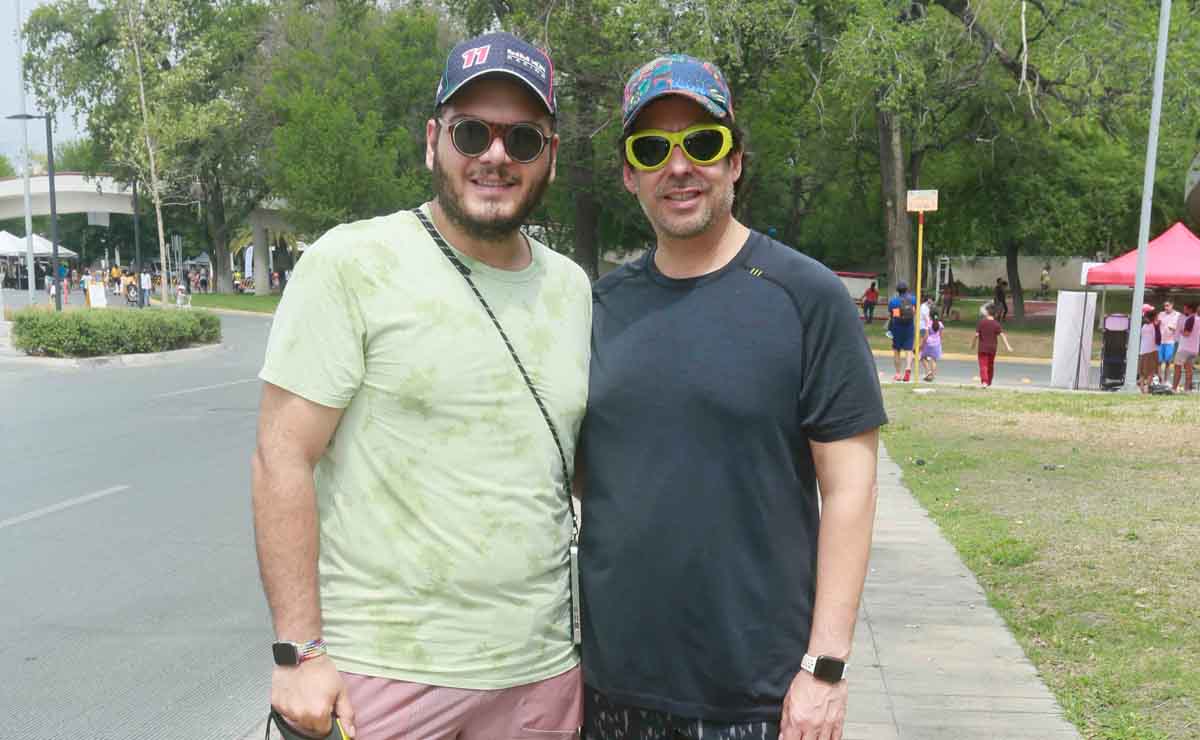 Omar Zafra y Gerardo Amador / Fotos: Omar Valdez