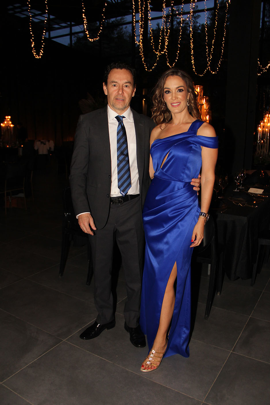 Rafael Aceves y Tanya Hernández. (2)