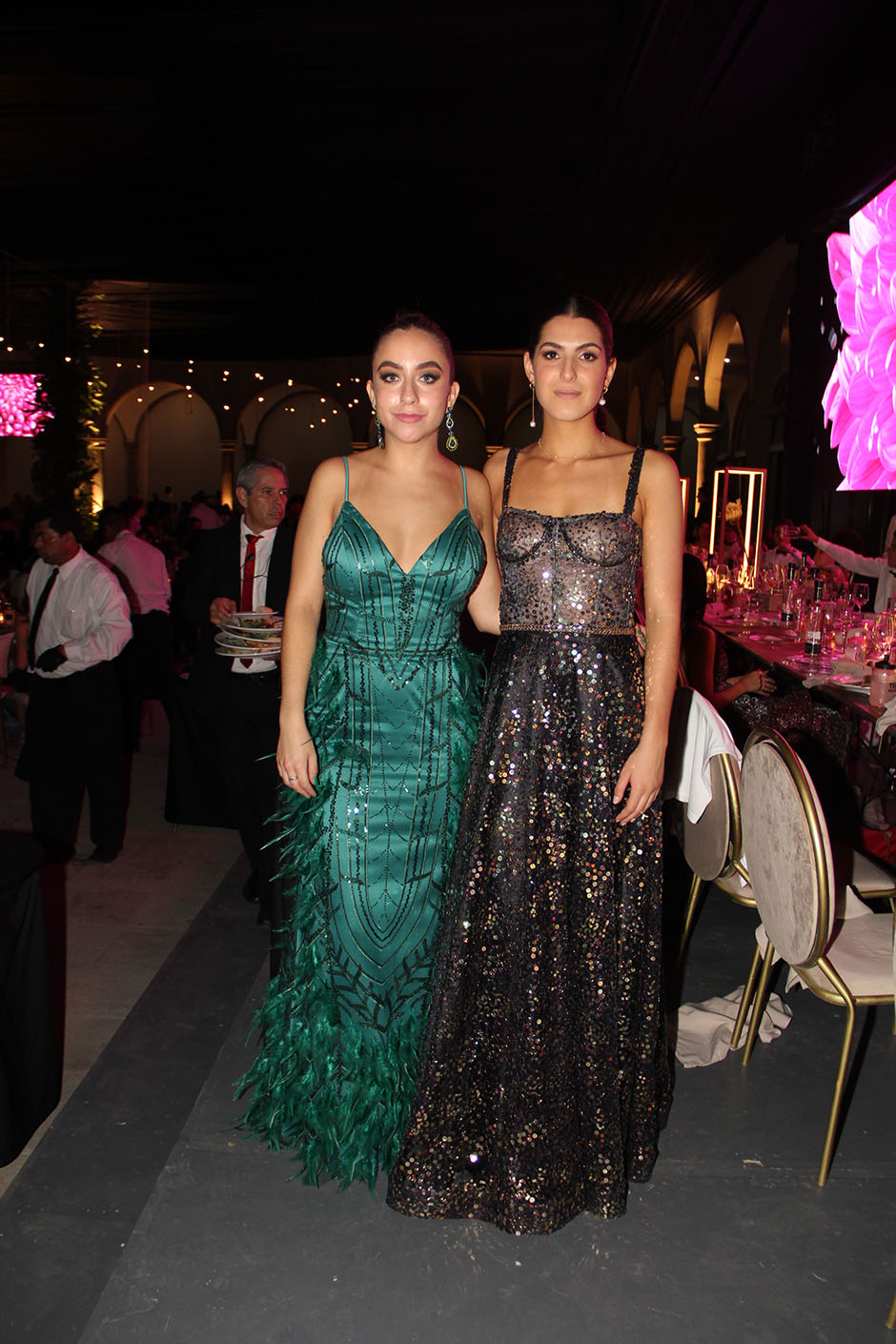 Valentina Verges y Pía González