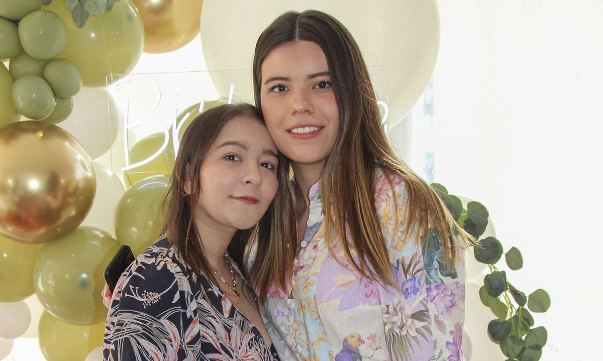 Ana Cabrera y Marlene Egry