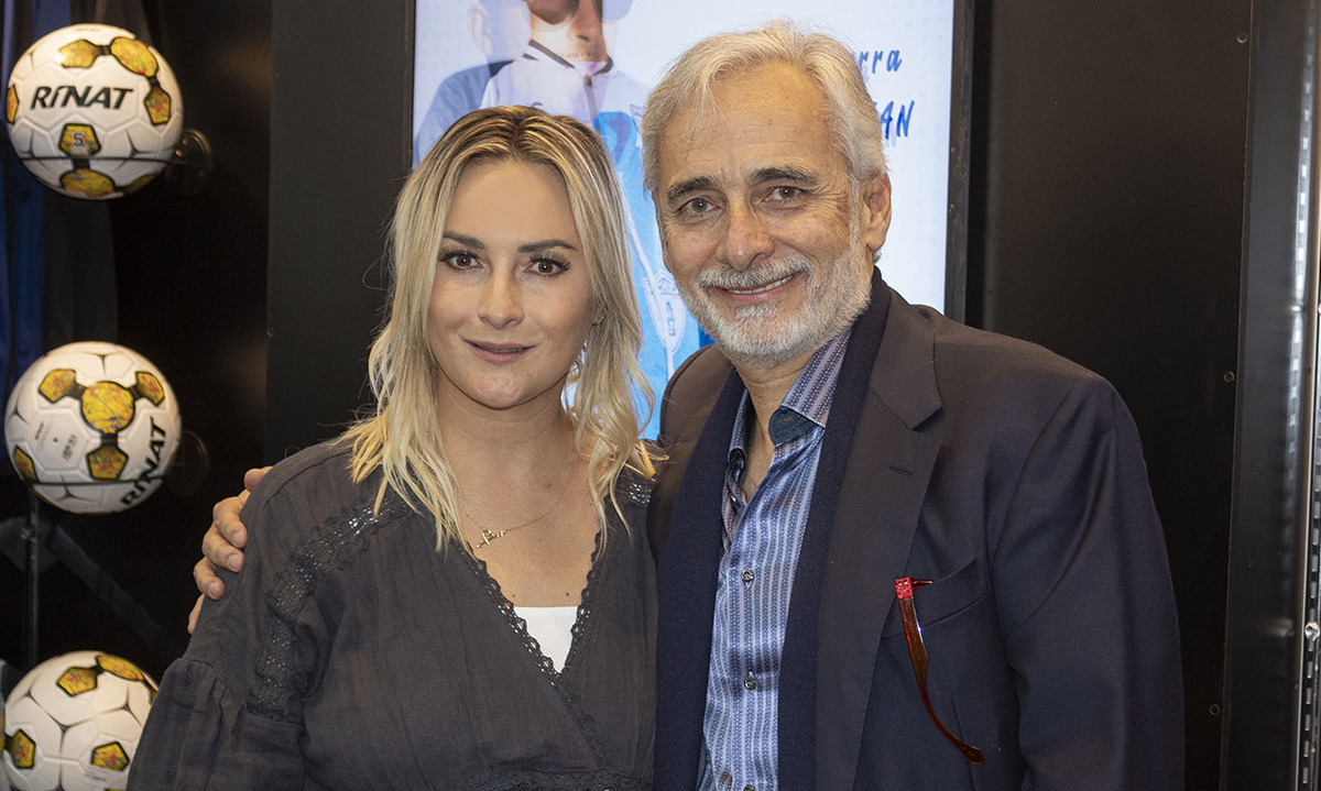 Gabriela Martínez y Jesús Martínez (Fotos: Arturo Valdez)