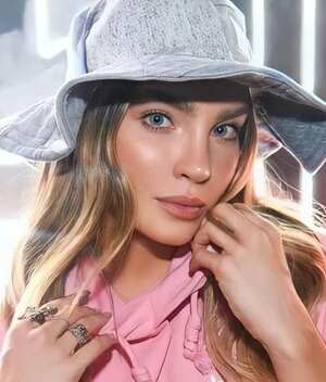 Belinda: El beso con Lola Rodríguez y Valentina en concierto de Madrid.