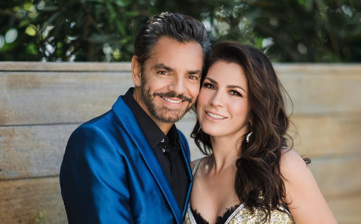 Eugenio Derbez hace frente a los rumores de separación con un emotivo video