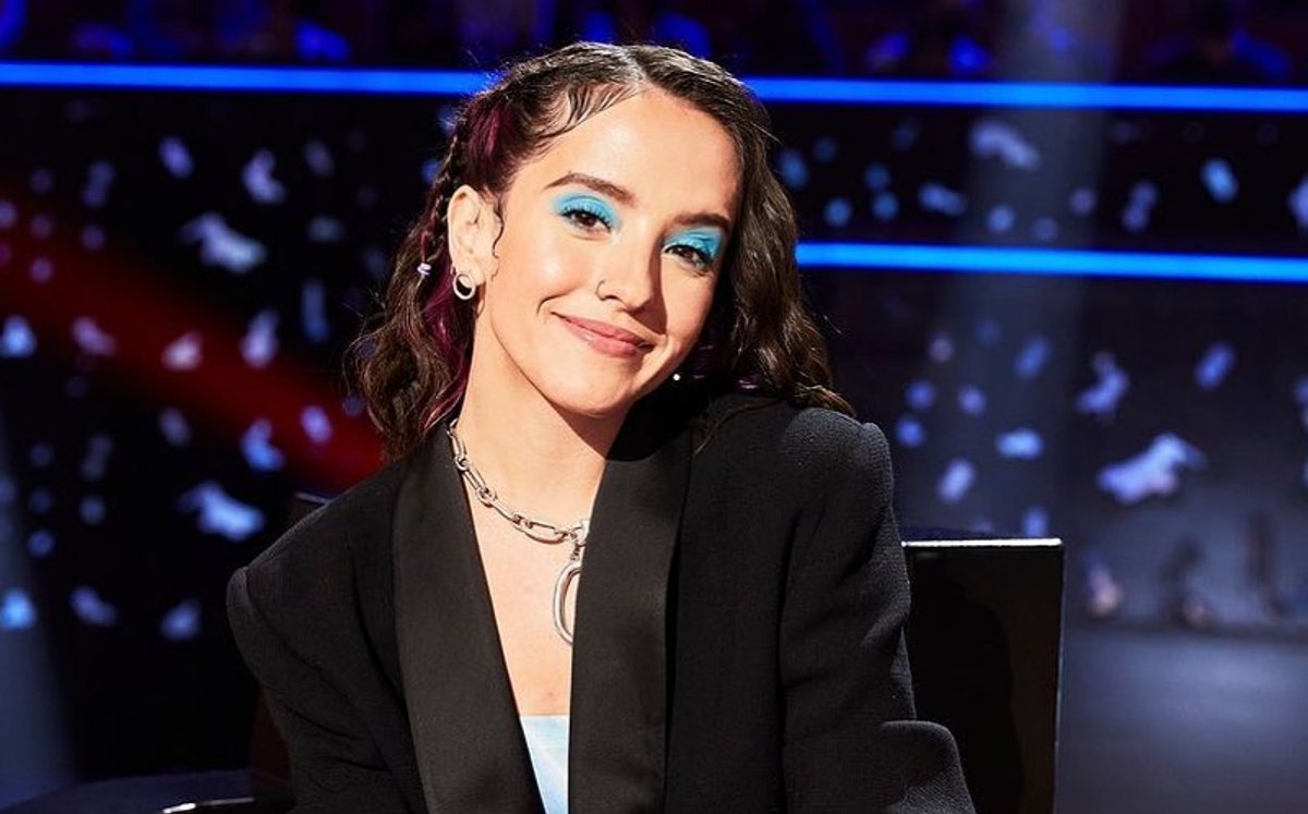 Evaluna Montaner se luce en tube top a 3 meses de dar a luz. (Foto: Instagram)