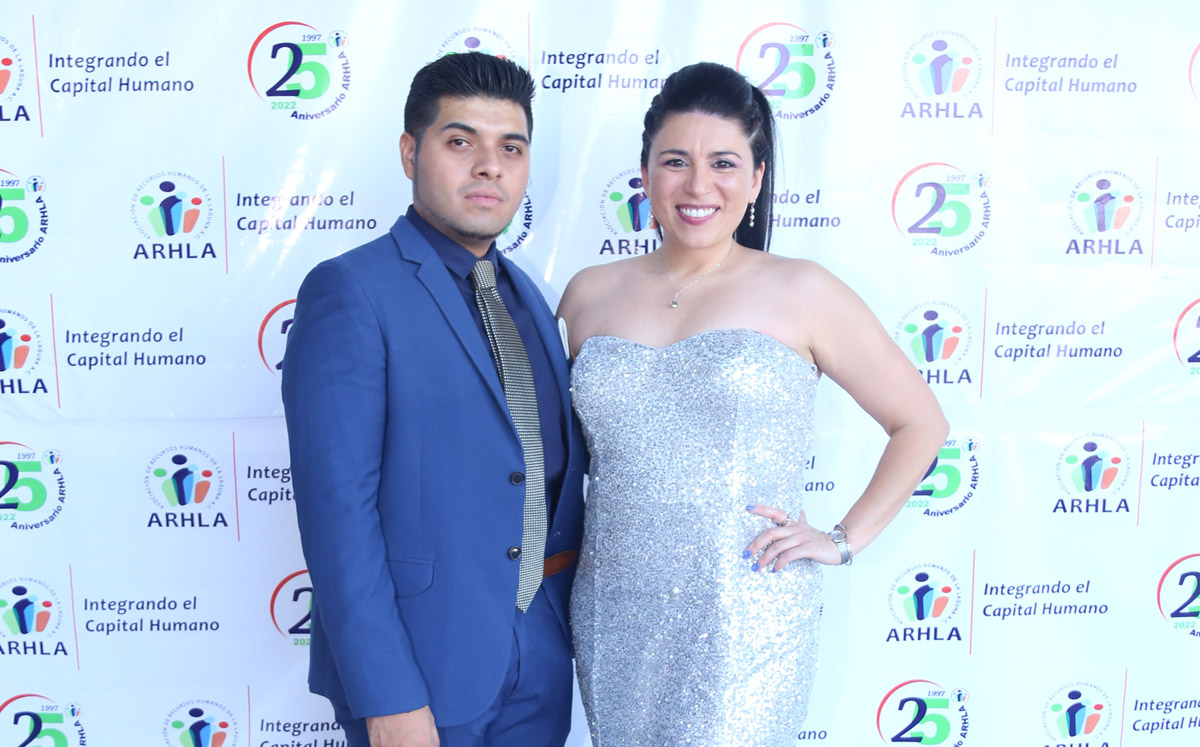 Iván y Luisa