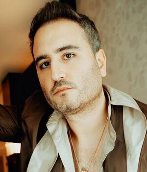 Así fue el día que Jesús Navarro, de Reik, habló sobre sus ojos. (Foto: Instagram).
