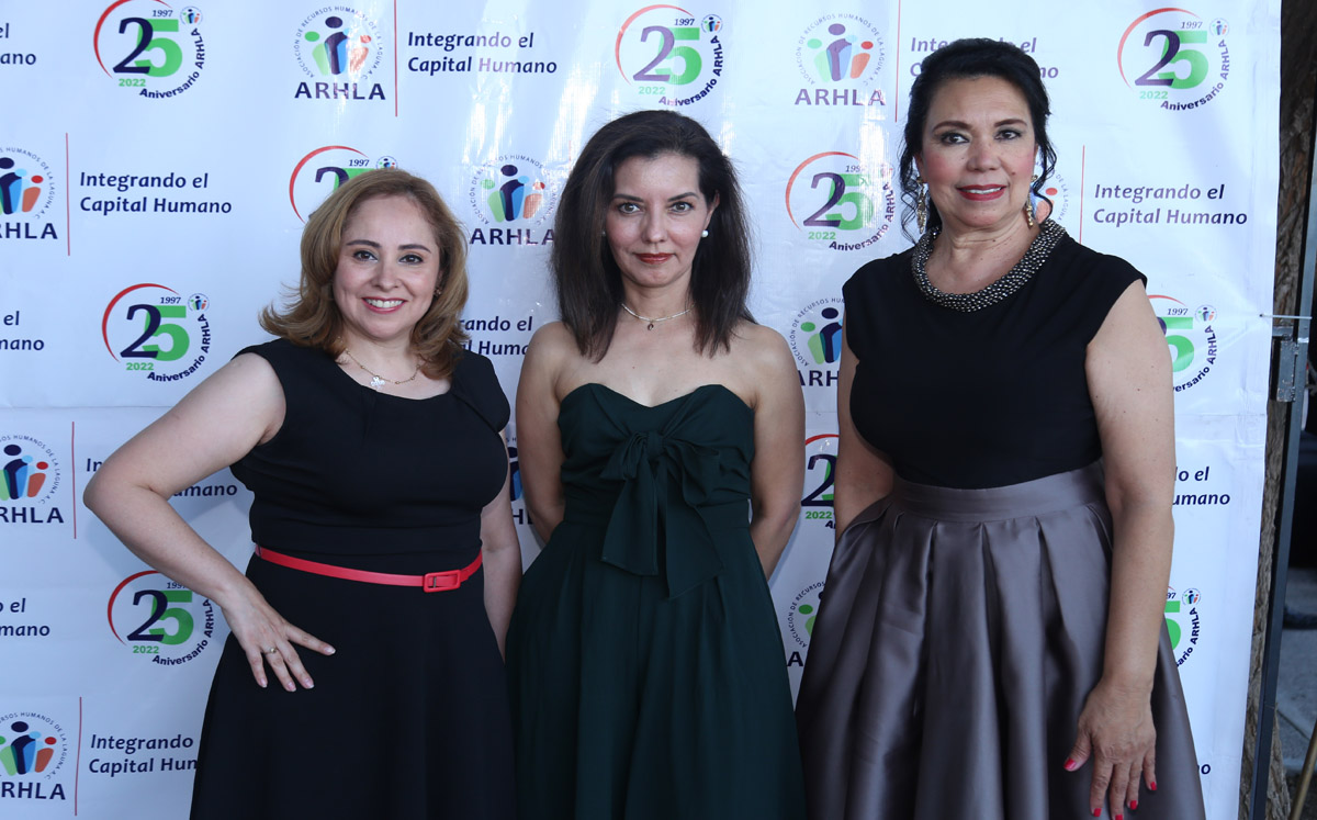 Lorena, Jocabed y Lucila