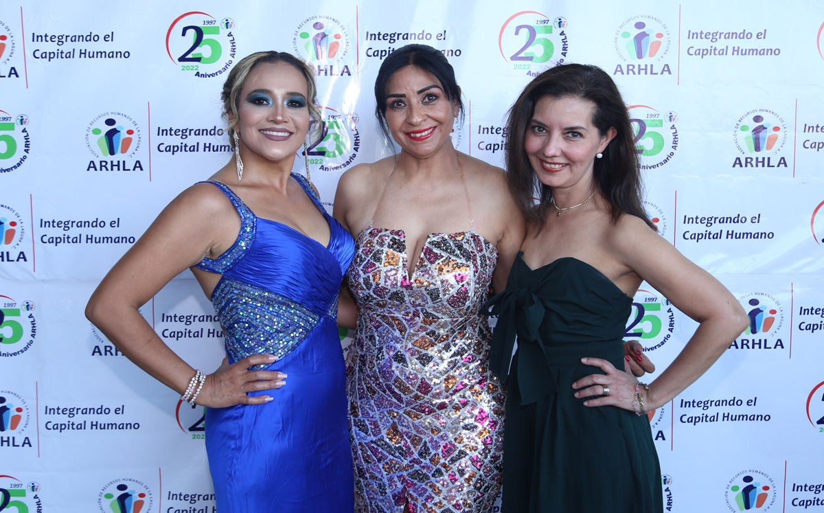 Luisa, Leticia y Jocabed