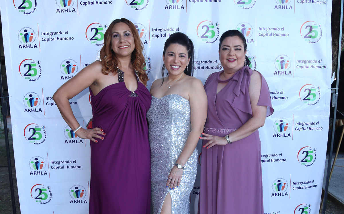 Margarita, Luisa y Cony