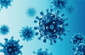 Nueva súper variante de ómicron alerta al mundo (Foto. Getty Images)