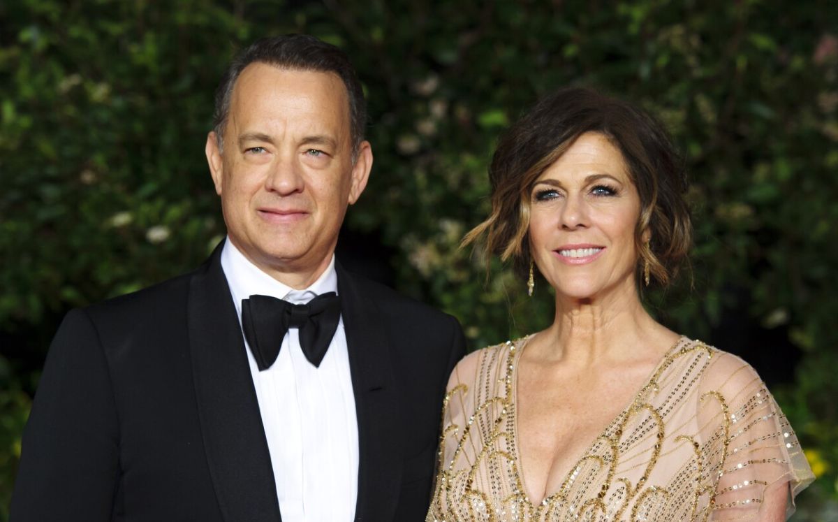 Tom Hanks: ¿Quién es su esposa, Rita Wilson? (Foto: Instagram)