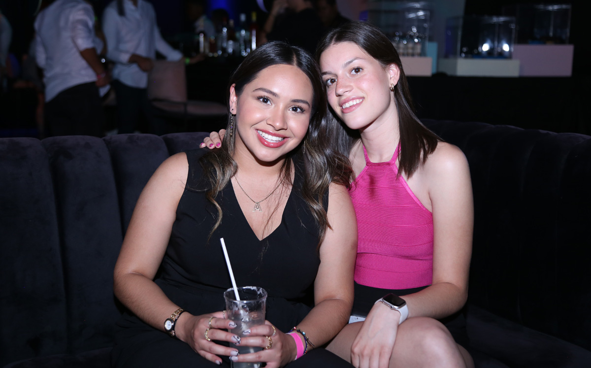 Ana Cecy y Marisofi