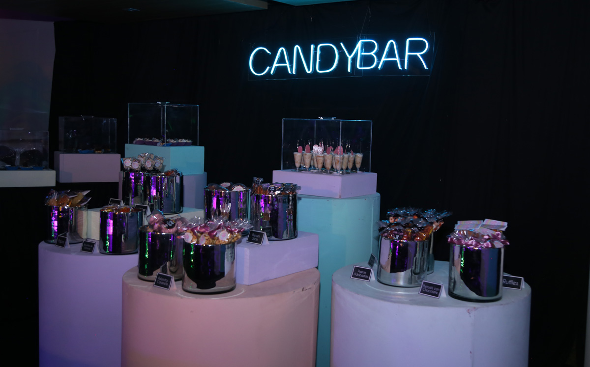 Candy bar
