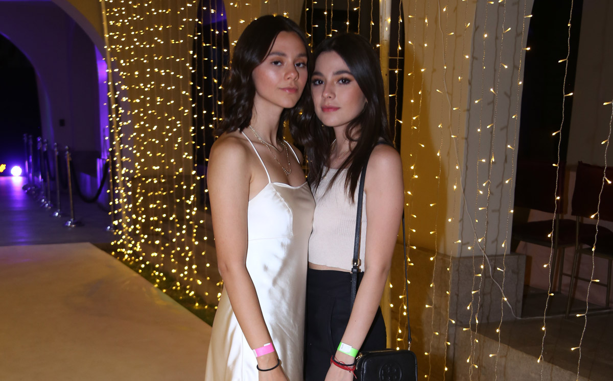 Fernanda y Natalia