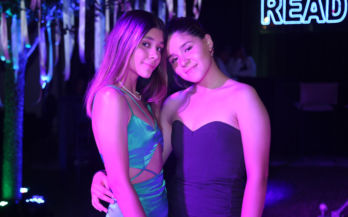 Lizeth y Arlett