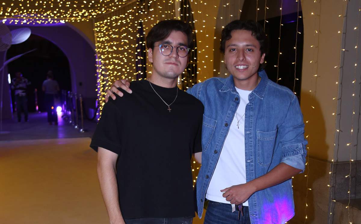 Pablo y Antonio