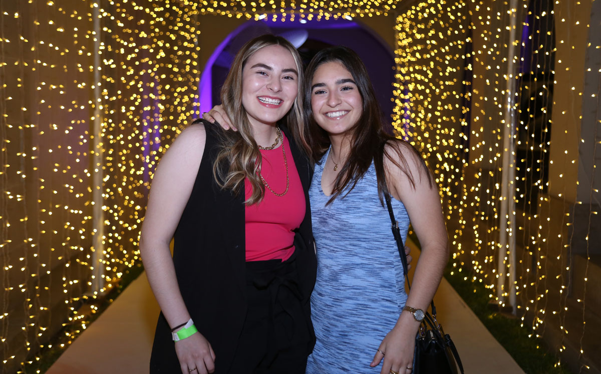 Silvana y Marcela