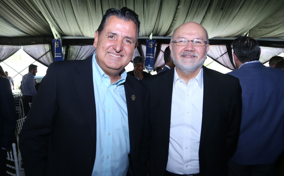 Antonio y Héctor