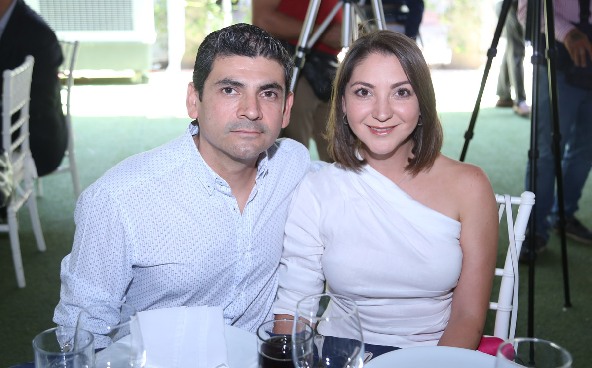 Daniel y Paty