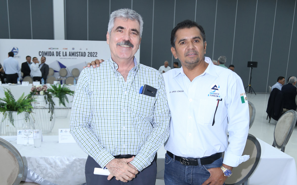 Fernando y Jorge
