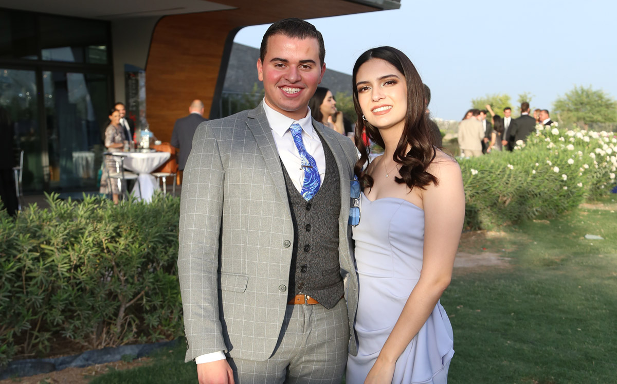 Flavio e Isa