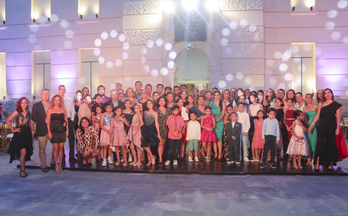 Invitados de la gala / Fotos: Dennis Hernández